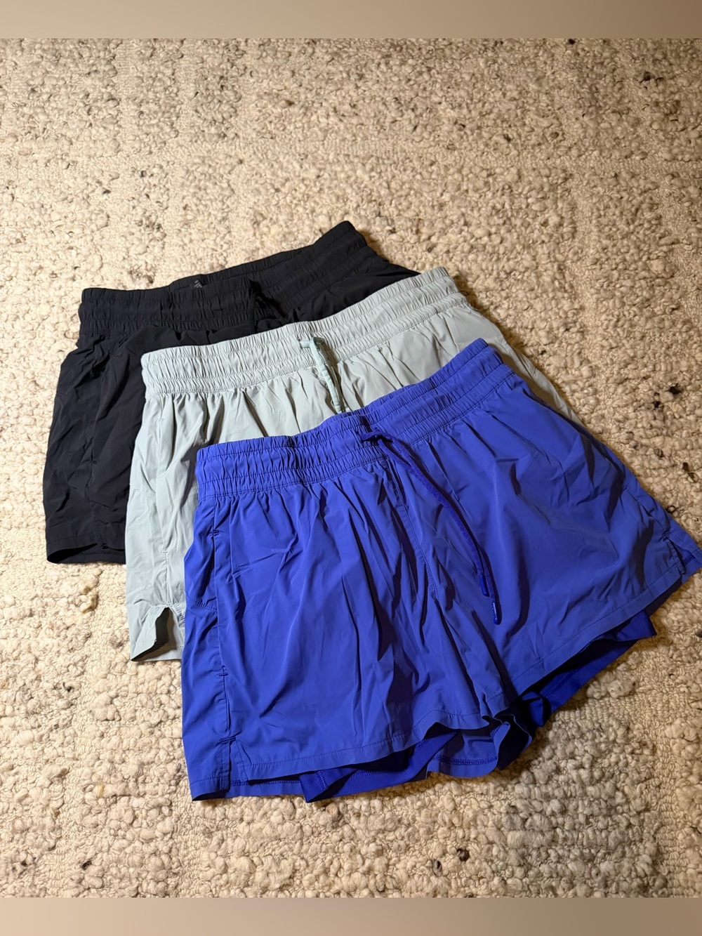 Spyder Active Shorts